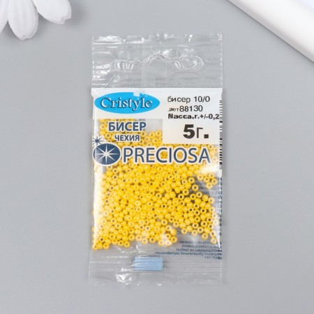 Czech Republic "Preciosa" 10/0 5 g (88130)-3