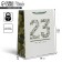 Package Gift Laminated Vertical, Packaging, "February 23", MS 18 x 23 x 10 cm