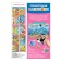 Stickers reusable "sea animals", A4 format