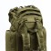 Tactical backpack "Adventure", 70 l, green