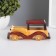 Souvenir tree "retro car" 5.5x6.5x14.5 cm