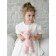 Soft Gulliver toy "Hryusha Willie", pink color, 28 cm