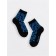 Noski children's cotton CONTE KIDS TIP-Top, size 18, Black-blue color