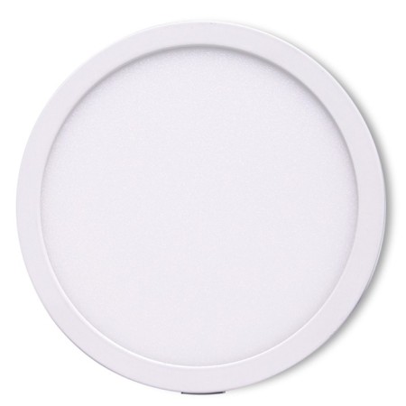 Building Lamp Mantra Saona, LED, 6W, 520LM, 3000K, 25 mm, matte white color-2
