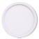 Building Lamp Mantra Saona, LED, 6W, 520LM, 3000K, 25 mm, matte white color