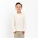 Лонгслив детский KAFTAN "Basic line", р.34 (122-128 см), бежевый