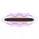 Facial massager KitFort KT-2963, electric, vibration, 5 watts, from the battery, pink