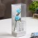 Aromatic diffuser with a “classic” flower, 50 ml, ocean, “wealth of aroma”