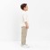 Jeaning children's nursery KAFTAN Size 34 (122-128 cm), beige