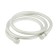 Shower hose Accoona G63, 150 cm, brass nut, brass cone, in silicone braid