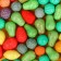 Chewing gum "Fruit salad", 100 g