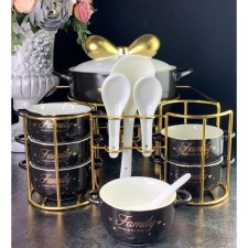 Set for lenardi soup, 16 items