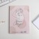Diary in the hard cover Follow Your Heart A5, 80 sheets