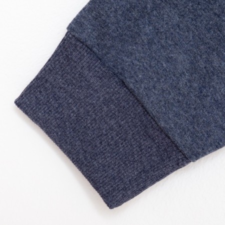 Svitshot men's minku: Casual Collection Man Color Indigo Melange, size 48-7