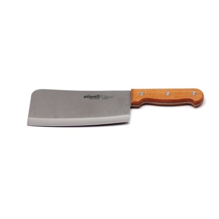 Cutting knife Atlantis, beige color, 18 cm