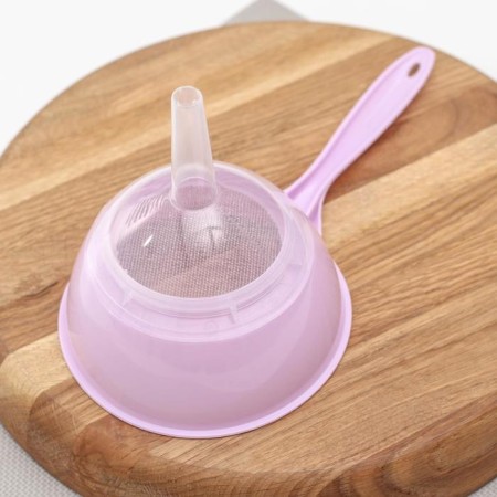 Funnel-Sito Plastic "Combo", 24.5 × 12 × 14.5 cm, color mix-1