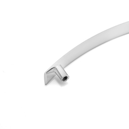 STANDART RC001 bracket handle, m/o 96 mm, chrome color, 4 pcs TMP-4