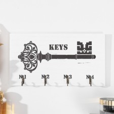Decorative tree hooks 
