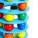 Children's developmental set "Build Tower", 15 × 20.5 × 10.5 cm