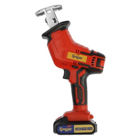 Dawed Sable Batulator Tundra, 20 V, 2 Ah, Li-Ion, 2600 rpm, 5 paintings in the kit 10073-8
