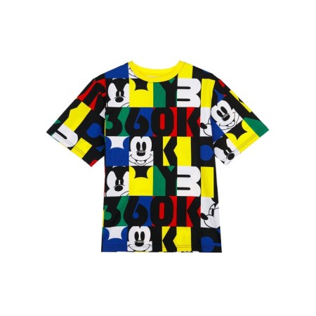 Disney print T -shirt for a boy, height 176 cm