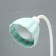 Linei table lamp LED 2W USB AKB Zelny 10.5x10.5x37 cm Risalux