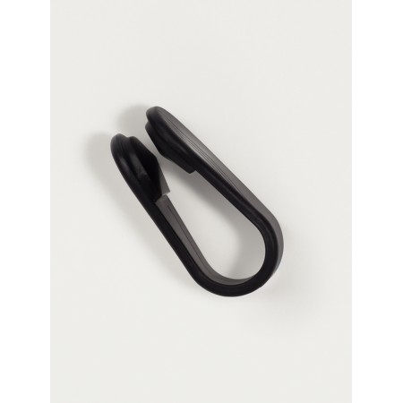 Hand massage, acupunctural, 4.5 × 1.8 × 2 cm, black color-1
