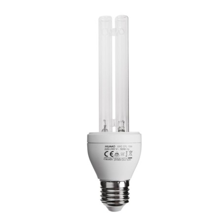 Ultraviolet light lamp, E27, 15 W, 220 V, ozoning, up to 27 m2-1