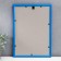 Photo frame plastic 21x30 cm blue (108)