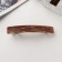 Hair hair clip "Gloria" overflow, 11 cm, mix