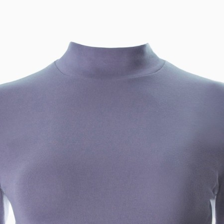 Jumper female, gray color, size 44-6