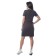 Dress, size 44, brown color