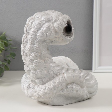 New Year's piggy bank "Snake Gummi" 22 x 16 x 18 cm.-3