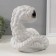 New Year's piggy bank "Snake Gummi" 22 x 16 x 18 cm.
