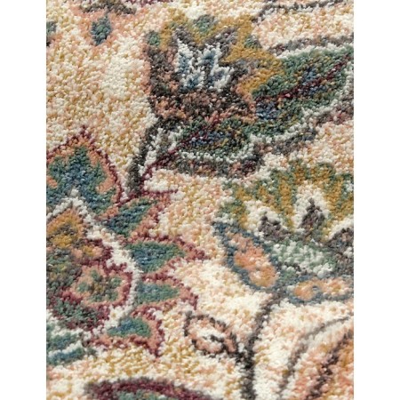 Oval carpet Merinos Sofit, size 120x180 cm, color Light Cream-2
