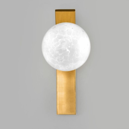 Wall lamp with a laxor, 9W, G9, 12x14.5x26 cm-6