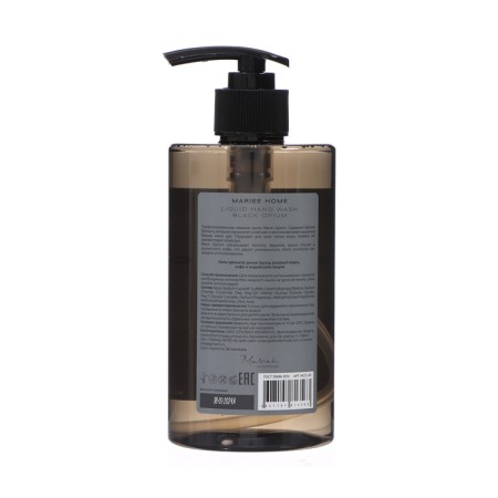 Perfumed liquid soap Mariee Home "Black Opium", 460 ml-1