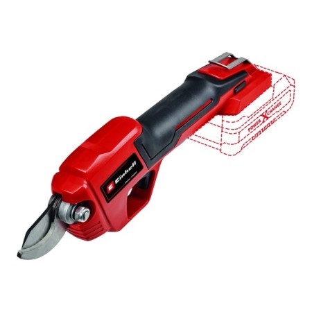 Battering PXCC GE-LI-SOLO battery co-co-coil, cut thickness 28 mm