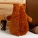 Soft toy "Bear", 50 cm, brown color
