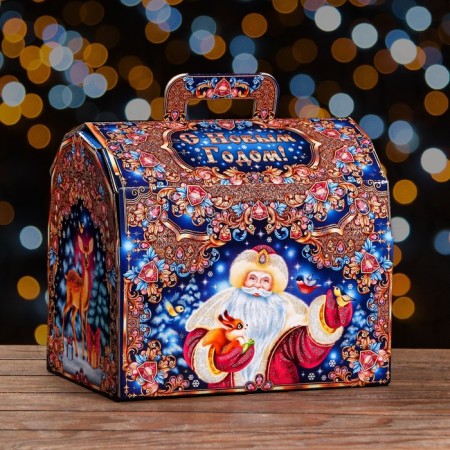 Gift box "Darling", chest, 28 x 20 x 25 cm