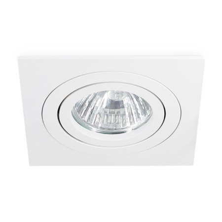 Supervisor Sulfurial Intercessible Ambrella Techno Spot Standard Tech TN102621, GU5.3, White Color-1