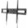 Broat for TV Ultramounts UM815F Black 60 "-100" Max.75kg wall-mounted fixed 102952