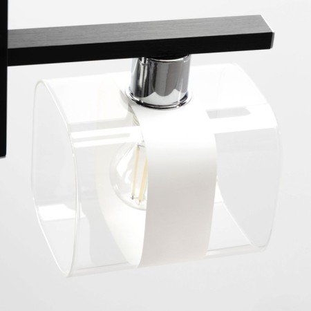 Ceiling chandelier "Virta" E14 6x60 watts-12
