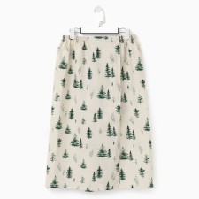 A towel for the bath 