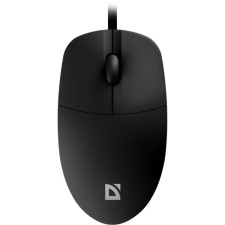 Mouse Defender Azora MB-241, game, wired, 1200 dpi, 1.8 m, USB, black