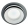 Introductive Lamp Feron DL362, IP20, G5.3, 50 W, 92x92x40 mm, Black Color Black