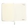 Delicidal of a non -combined A5 136 sheets, leatherette Devente. Clair, solid cover with foam rubber, perforation, liesse, block 70, green