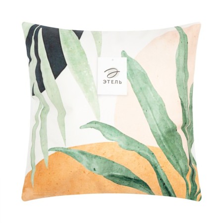 Pillowcase decorative Ethel "Charm" 40x40 cm, 100% p/e-5