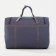 Road bag with zipper, gray color