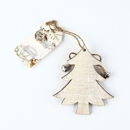 Suspension Eco "spruce", 10 x 8 x 1.3 cm-3